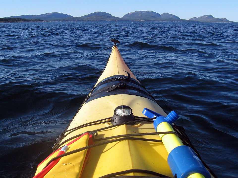 How to choose the right kayak