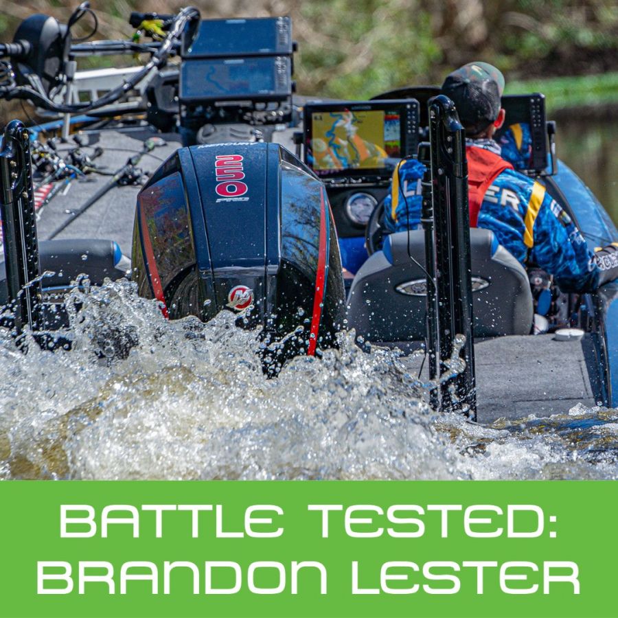 Battle Tested By Bass Pro: Brandon Lester