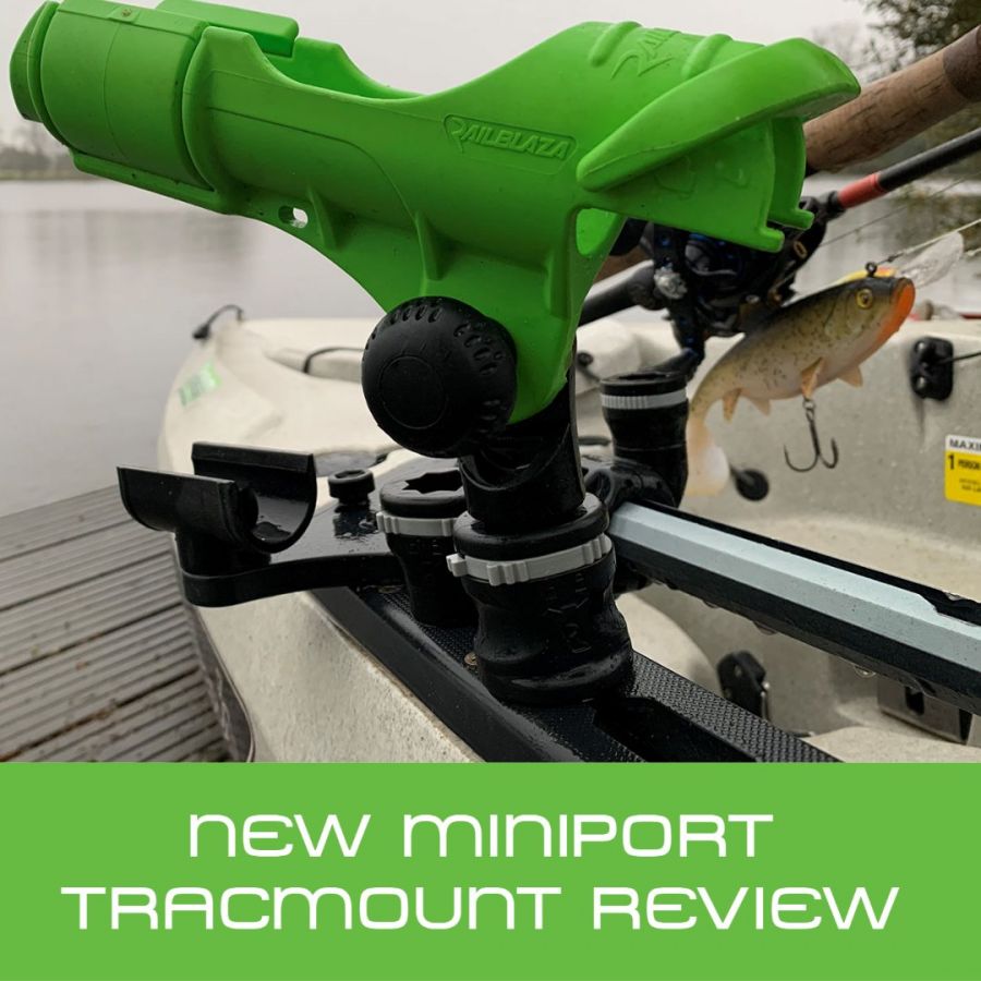 New MiniPort TracMount Review: Florian Le Hetet