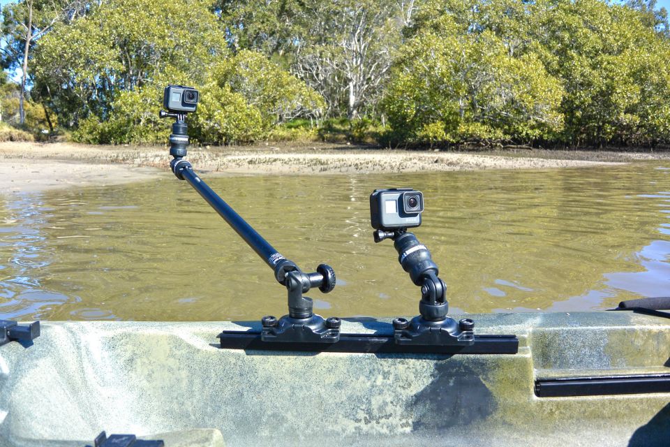 RAILBLAZA R-Lock Camera Mounts