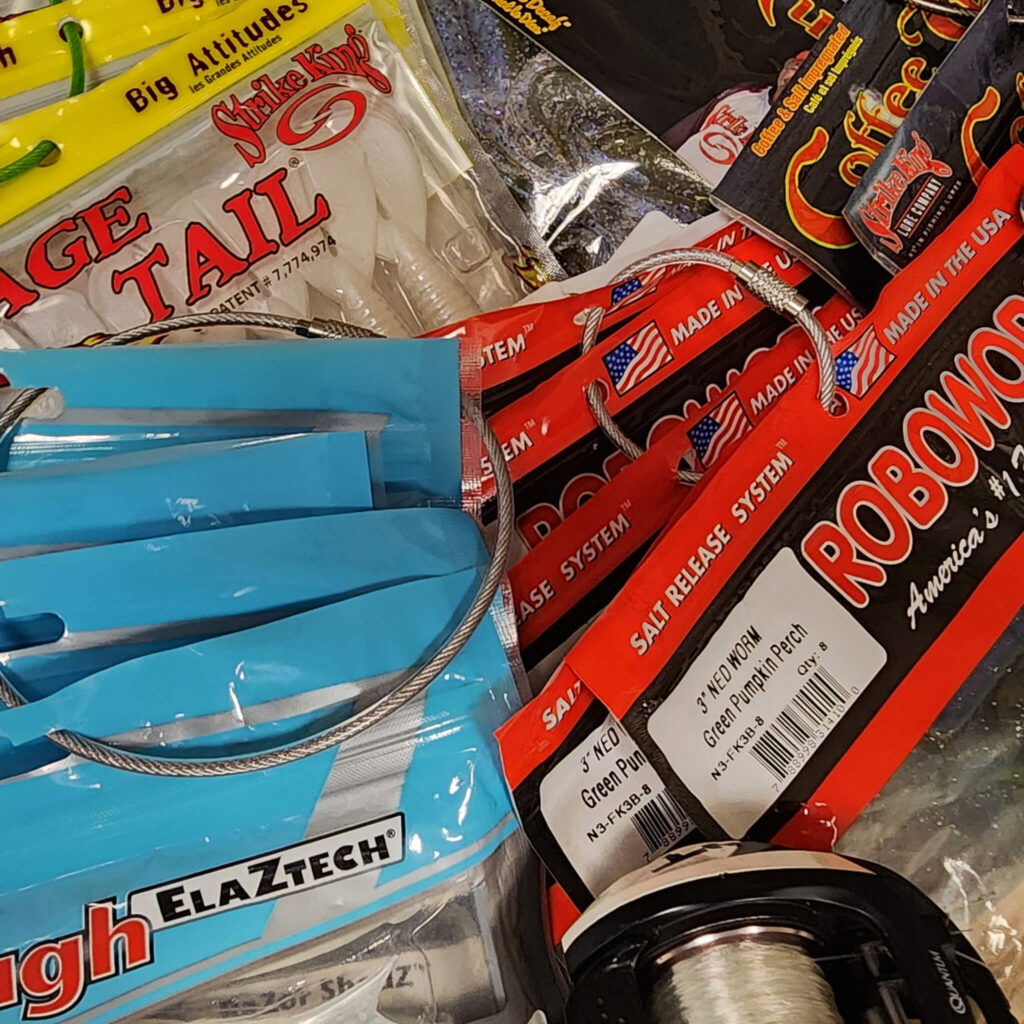 Loop Fishing Ring by RAILBLAZA Large