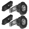 TracLoader T-Bolt And Nut Pair