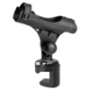 Rod Holder R Pontoon Railmount Kit