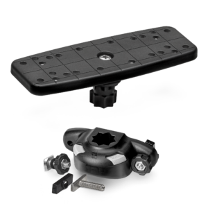 Fish Finder Platform R TracLoader SidePort